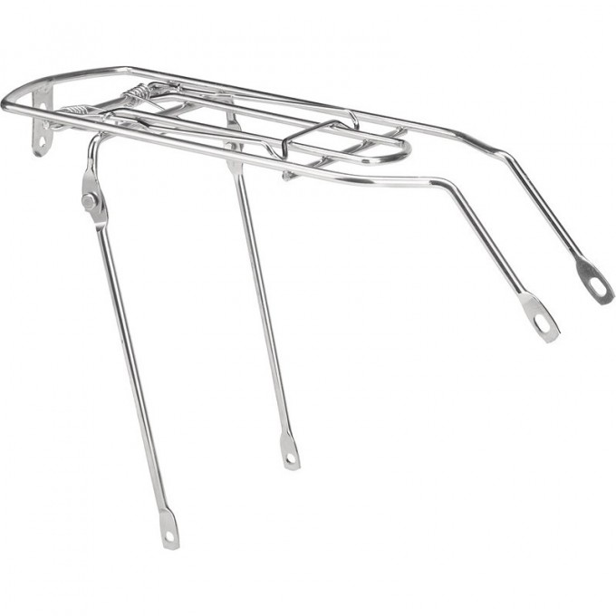 Багажник STELS 24" хромированный (Рilot 710-750) 010002