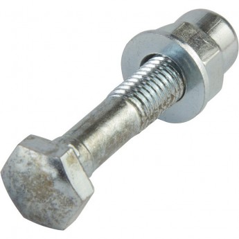 Болт-зажим подседельной. трубы STELS CK-13 стальной