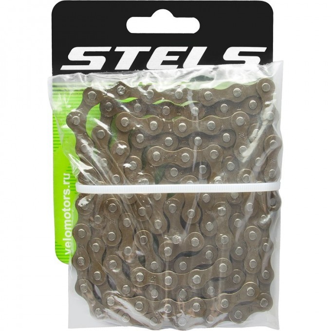 Цепь STELS Z410 KMC 1/2"x1/8" 118 звеньев 570055