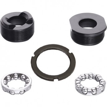 Детали каретки FP-B602 чёрные Детали каретки FP-B602 чёрные