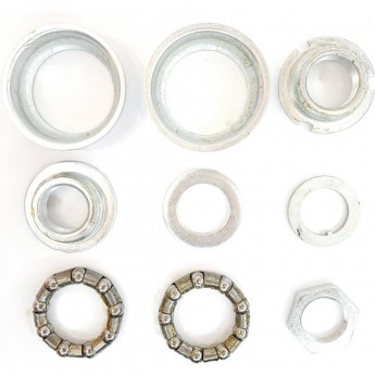 Детали каретки FP-B701 серебряные Детали каретки FP-B701 серебряные