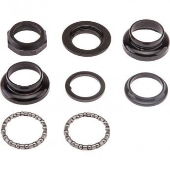 Детали рулевой колонки FP-H501 1" черная