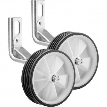 Дополнительные колеса (белые) HL-TW15 12"