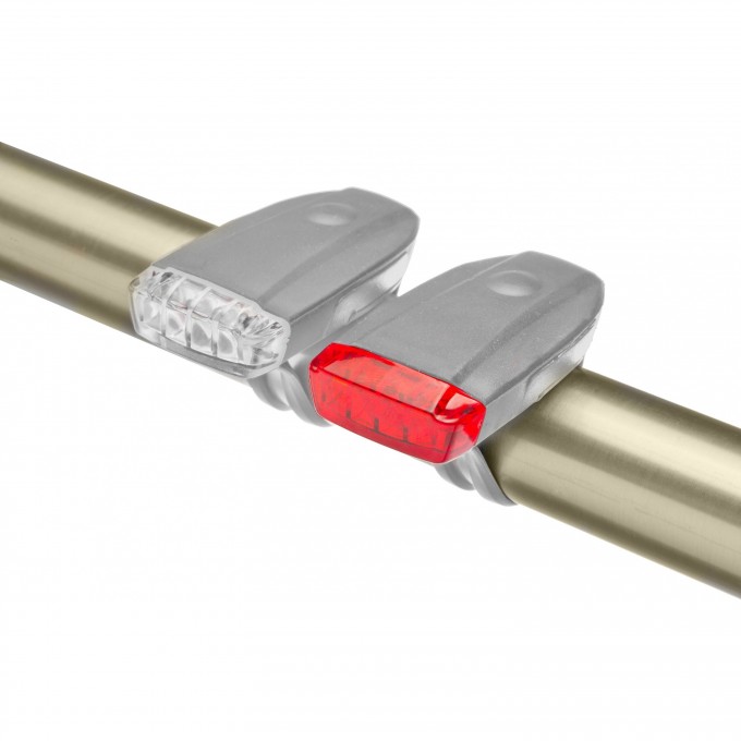 Фонари габаритные JY-378D, серые 560143