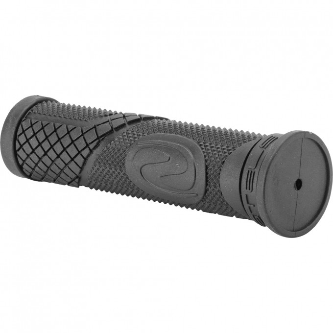 Грипсы HL-G188 125mm, черные 150292