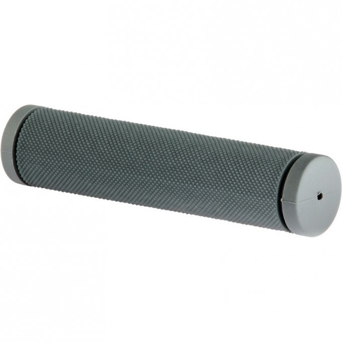 Грипсы VLG-311D2 Velo 130 мм серые 150049