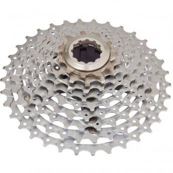 Кассета Deore XT CS-M770-9 (11-34 зубца) 9 скоростей