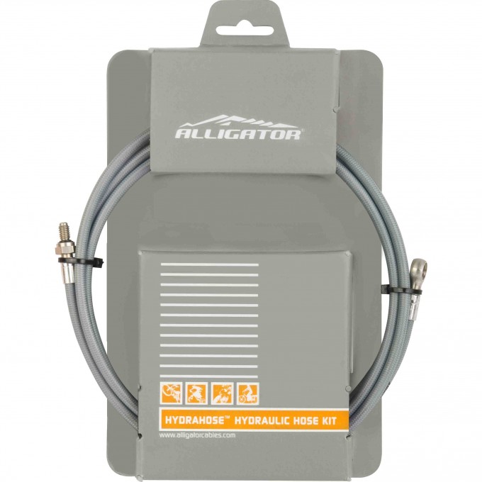 Комплект гидролинии HK-SSU01 Alligator Super Supreme 430010