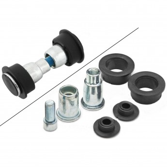 Комплект втулок для двухподвесной рамы Focus, Adrenalin Комплект втулок для двухподвесной рамы Focus, Adrenalin