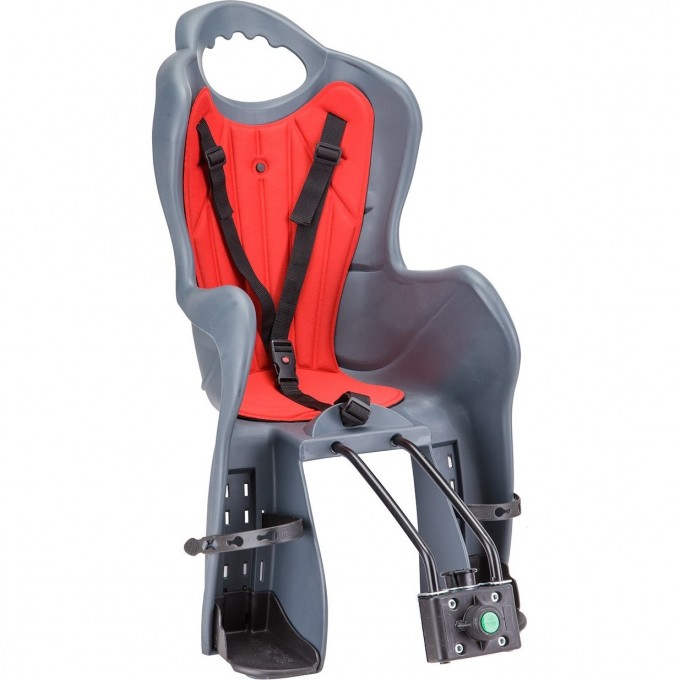 Кресло детское ELIBAS T, серое 280042