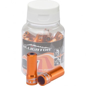 Наконечник LY-HPA09-OG оболочки троса тормоза,5,2х17,5мм, алюминиевый оранжевый, банка 100 шт. Наконечник LY-HPA09-OG оболочки троса тормоза,5,2х17,5мм, алюминиевый оранжевый, банка 100 шт.