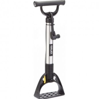 Насос GF-04A Giyo ручной напольный, серый Насос GF-04A Giyo ручной напольный, серый