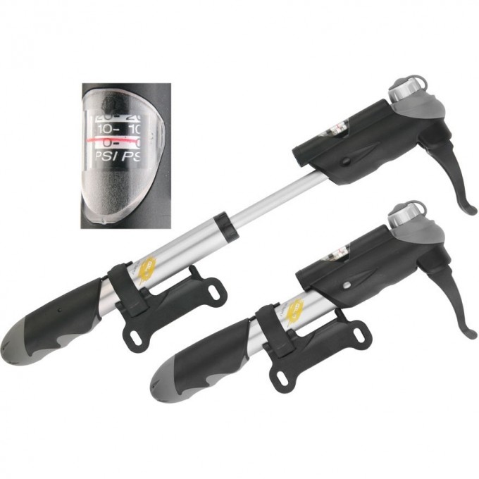 Насос GP-24D Giyo ручной, серо-черный 320026