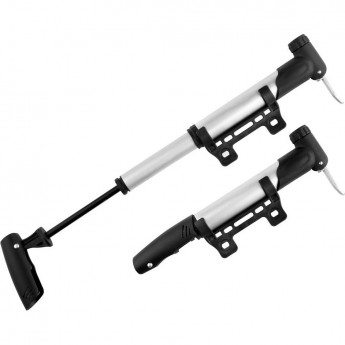 Насос HP-11 ручной, серебристый Насос HP-11 ручной, серебристый