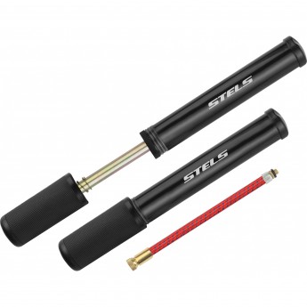 Насос HPS-295-3 ручной, чёрный (25 см) Насос HPS-295-3 ручной, чёрный (25 см)