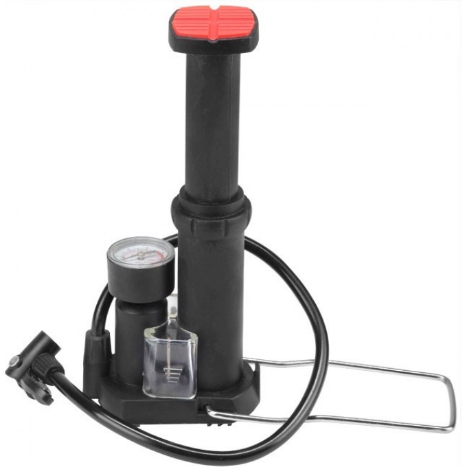 Насос STELS FP9809D ножной, черный 320044