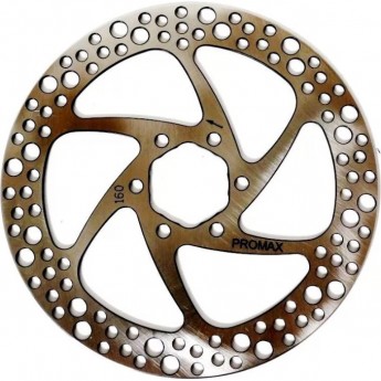 Ротор DT-160 Promax 160 мм Ротор DT-160 Promax 160 мм