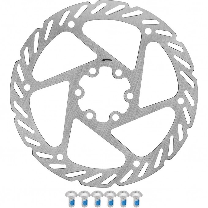 Ротор MK05 дискового тормоза 180 мм 510258