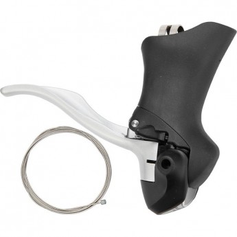 Шифтер/тормозная ручка Shimano Sora ST-3400LIX, 2-3-скоростной Шифтер/тормозная ручка Shimano Sora ST-3400LIX, 2-3-скоростной