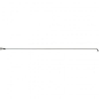 Спица с ниппелем 188 мм, стальная хромированная Спица с ниппелем 188 мм, стальная хромированная
