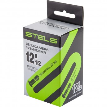 Велокамера STELS/CHAO YANG в индивидуальной упаковке Велокамера STELS/CHAO YANG в индивидуальной упаковке