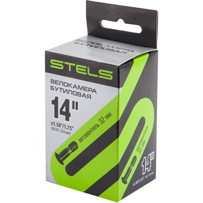 Велокамера STELS/CHAO YANG в индивидуальной упаковке 650007