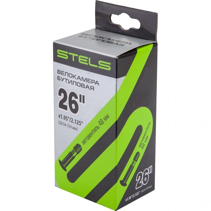 Велокамера STELS/CHAO YANG в индивидуальной упаковке 650014