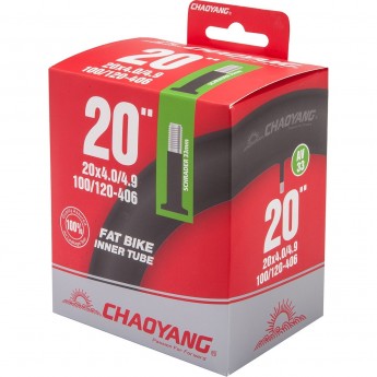 Велокамера STELS/CHAO YANG в индивидуальной упаковке Велокамера STELS/CHAO YANG в индивидуальной упаковке