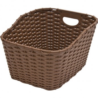 Велокорзина SW-KA-117R Flinger коричневая