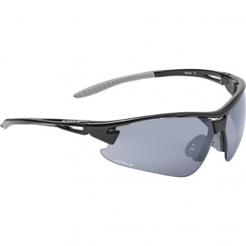 Велоочки STELS 9602A чёрно-серые Велоочки STELS 9602A чёрно-серые