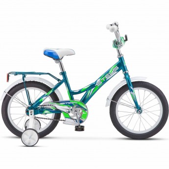 Велосипед STELS 18" Talisman Z010 (LU088624) морская волна Велосипед STELS 18" Talisman Z010 (LU088624) морская волна