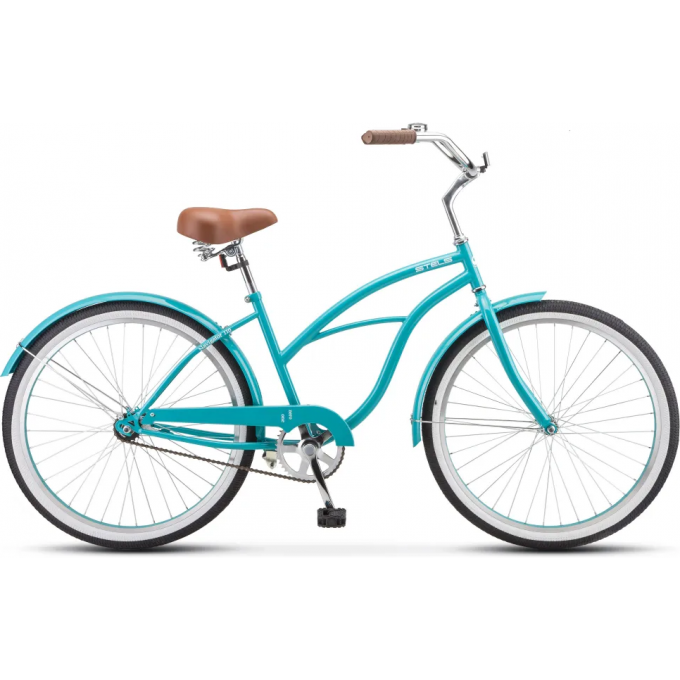 Велосипед STELS Navigator 110 Lady V010 чирок (LU093158), рама 17", 2023 JU000424452023JU0000459