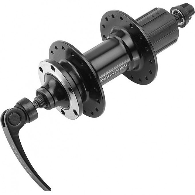 Втулка задняя D472SBT-SC 32Н чёрная 130270