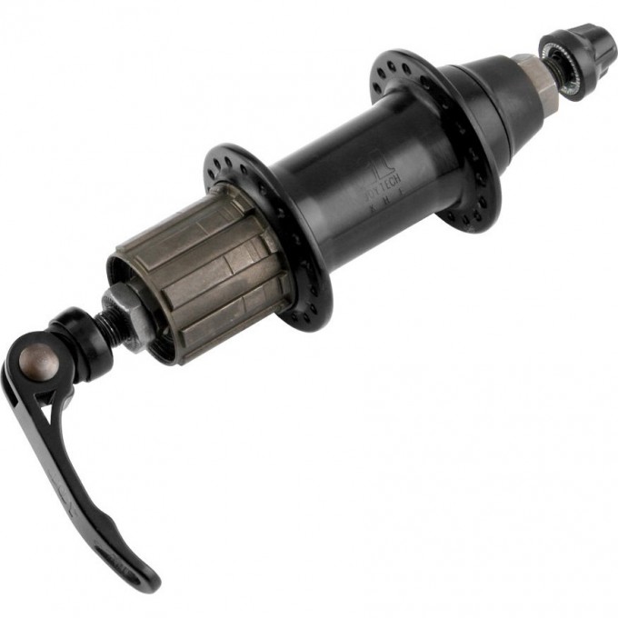 Втулка задняя FH718DSE-7S(36Н) черная 130005