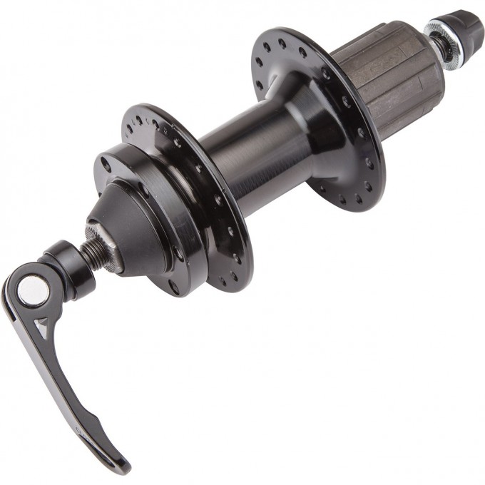 Втулка задняя JA259RR 32Н чёрная 130300