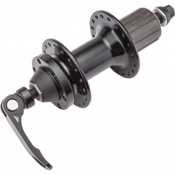 Втулка задняя JA259RR 36Н чёрная Втулка задняя JA259RR 36Н чёрная