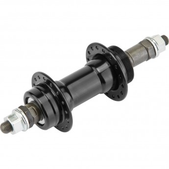 Втулка задняя JY-434 32H чёрная Втулка задняя JY-434 32H чёрная