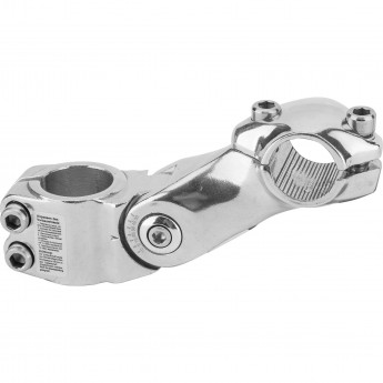 Вынос руля KWG-8-08 серебристый