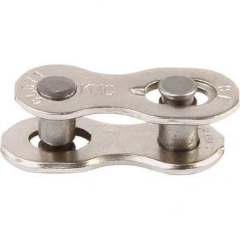 Замок CL571 KMC несъёмный для цепей Z51/72/82/92/Z8.1/Z1 Замок CL571 KMC несъёмный для цепей Z51/72/82/92/Z8.1/Z1
