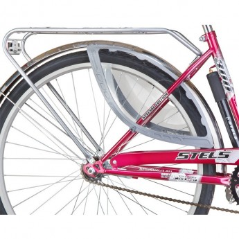 Защита одежды от колеса SW-DG111 28", серая