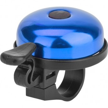 Звонок 16A-09 чёрно-синий